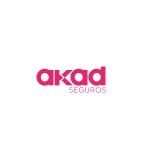 Logo Seguradora AKAD