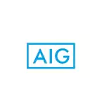 Logo seguradora AIG